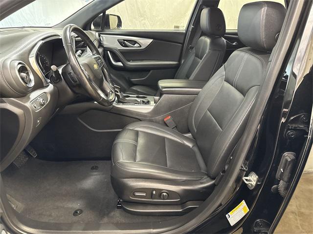 used 2022 Chevrolet Blazer car, priced at $19,574