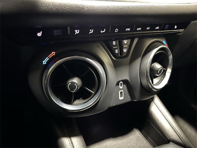 used 2022 Chevrolet Blazer car, priced at $19,574