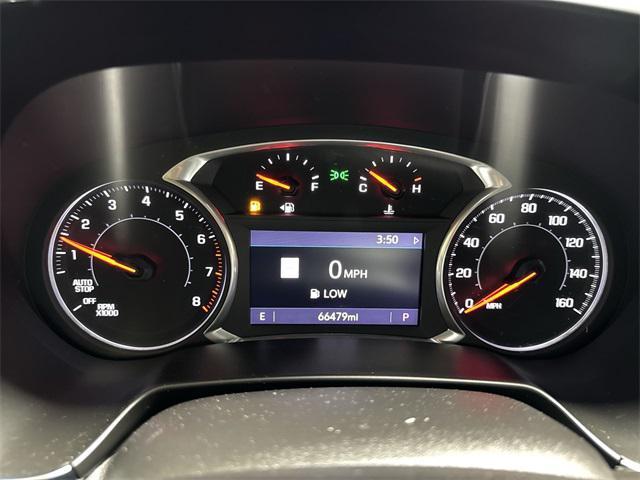 used 2022 Chevrolet Blazer car, priced at $19,574