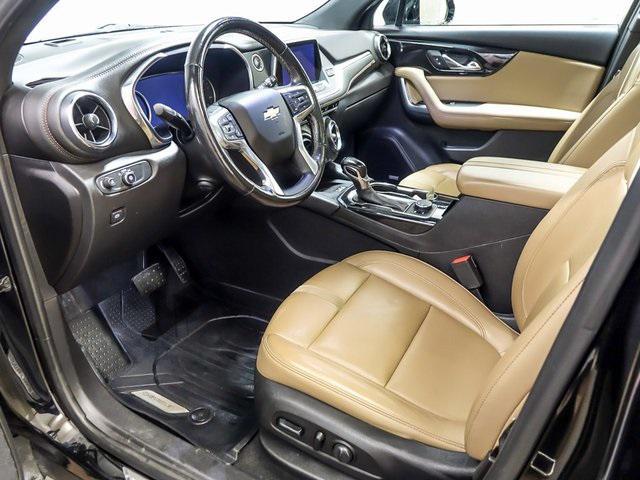 used 2019 Chevrolet Blazer car, priced at $23,724