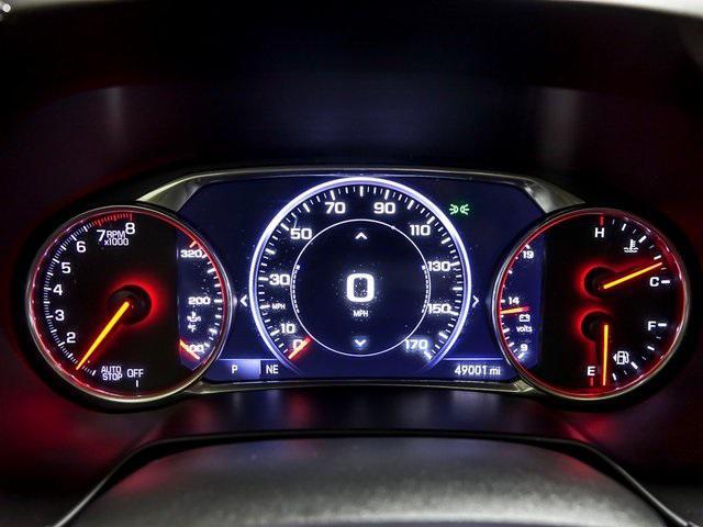 used 2019 Chevrolet Blazer car, priced at $23,724
