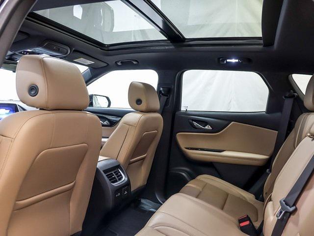 used 2019 Chevrolet Blazer car, priced at $23,724