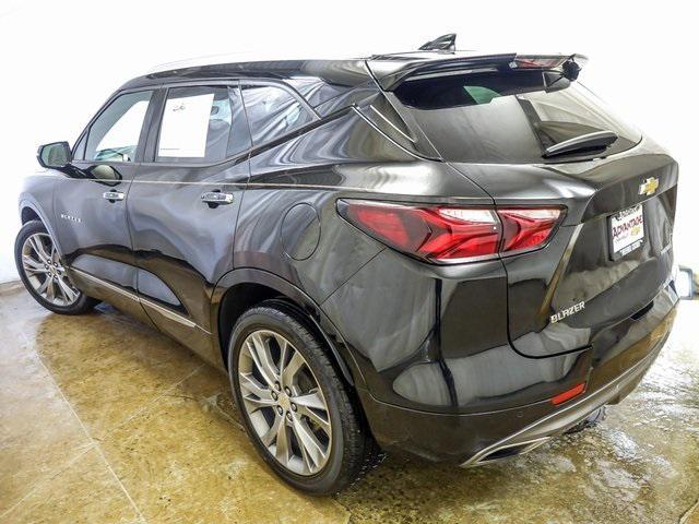 used 2019 Chevrolet Blazer car, priced at $23,724