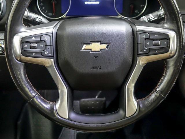 used 2019 Chevrolet Blazer car, priced at $23,724