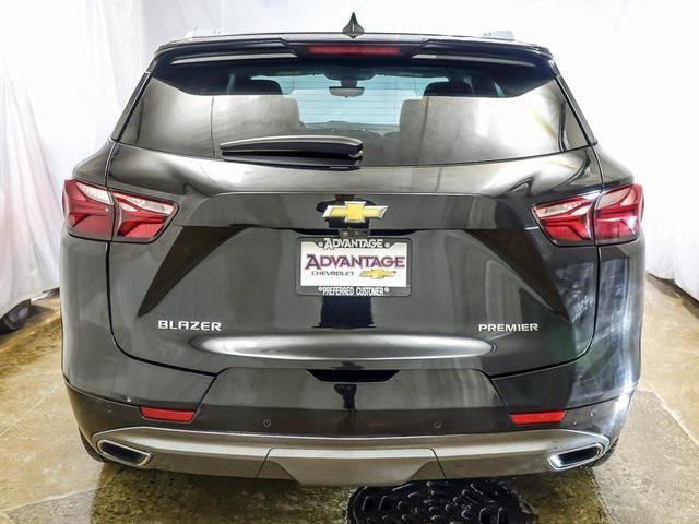 used 2019 Chevrolet Blazer car, priced at $23,724