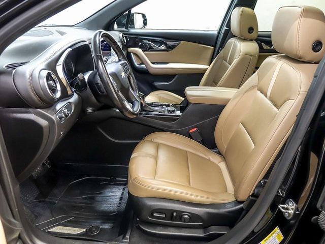 used 2019 Chevrolet Blazer car, priced at $23,724