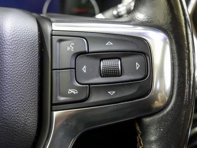 used 2019 Chevrolet Blazer car, priced at $23,724