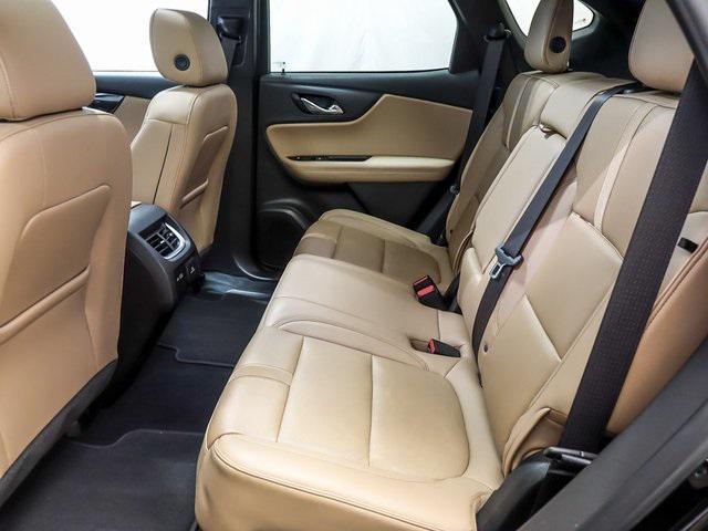 used 2019 Chevrolet Blazer car, priced at $23,724