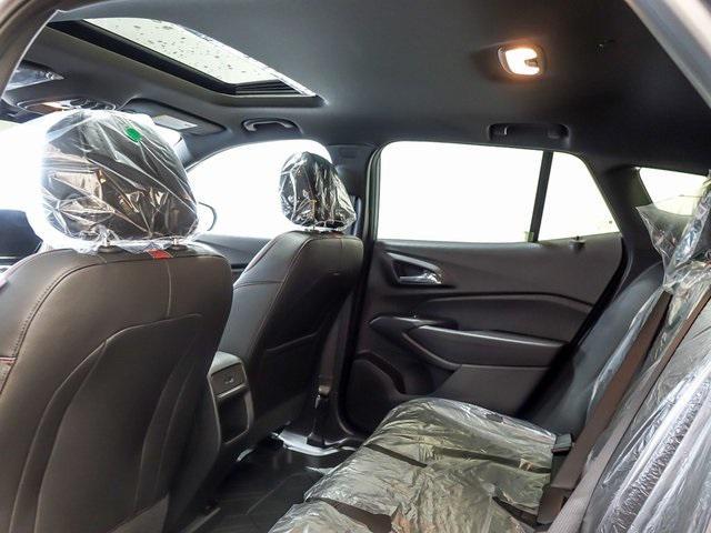 new 2025 Chevrolet Trax car, priced at $25,828