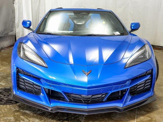 new 2024 Chevrolet Corvette E-Ray car, priced at $157,790