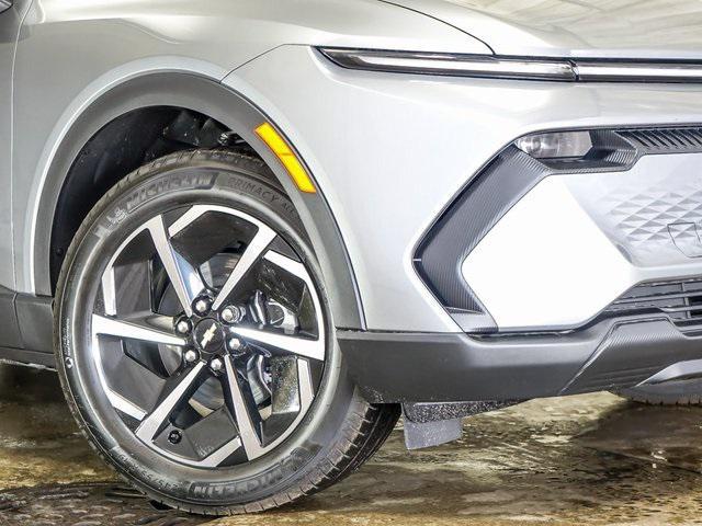 new 2026 Chevrolet Equinox EV car, priced at $34,465