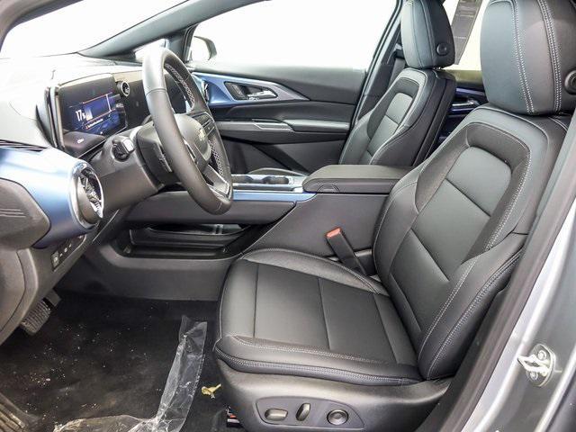 new 2026 Chevrolet Equinox EV car, priced at $34,465