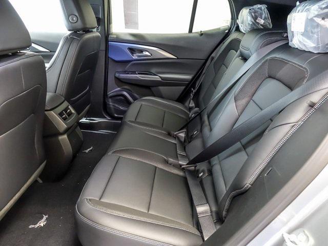 new 2026 Chevrolet Equinox EV car, priced at $34,465