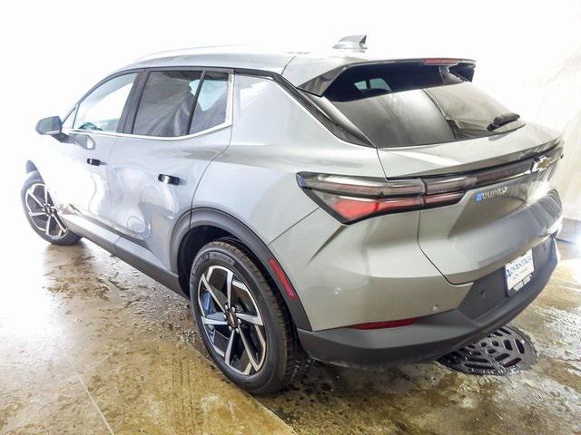new 2026 Chevrolet Equinox EV car, priced at $34,465