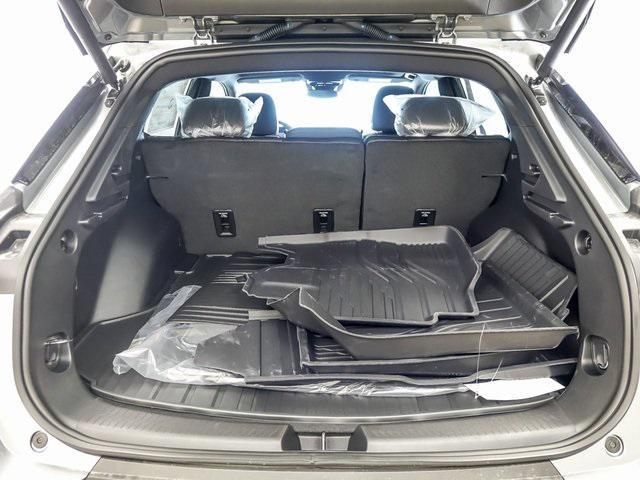 new 2026 Chevrolet Equinox EV car, priced at $34,465