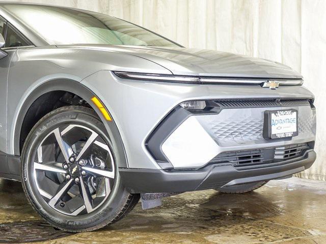new 2026 Chevrolet Equinox EV car, priced at $34,465