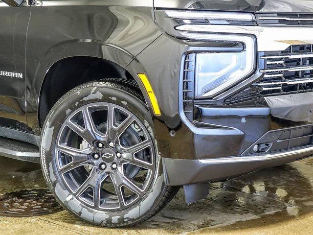 new 2025 Chevrolet Suburban car, priced at $85,997