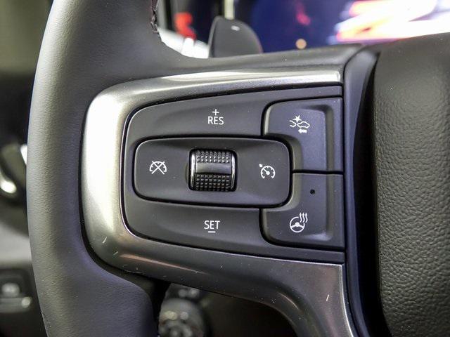 new 2025 Chevrolet Silverado 1500 car, priced at $57,997