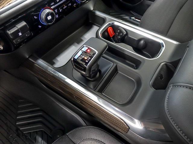 new 2025 Chevrolet Silverado 1500 car, priced at $57,997