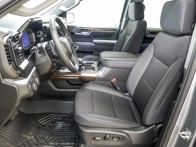 new 2025 Chevrolet Silverado 1500 car, priced at $57,997