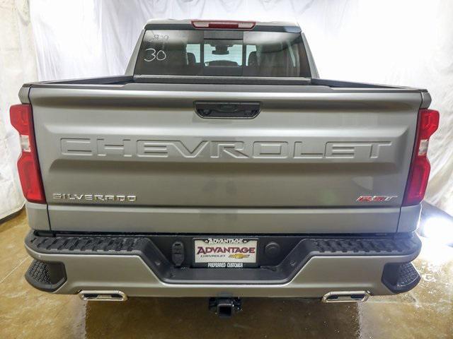 new 2025 Chevrolet Silverado 1500 car, priced at $57,997