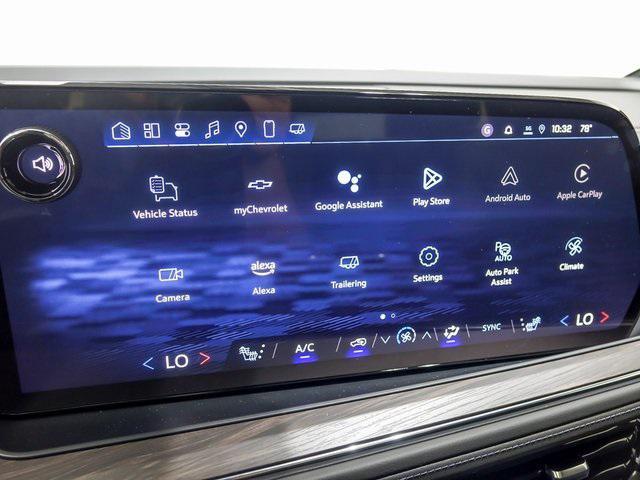 new 2025 Chevrolet Suburban car, priced at $76,978