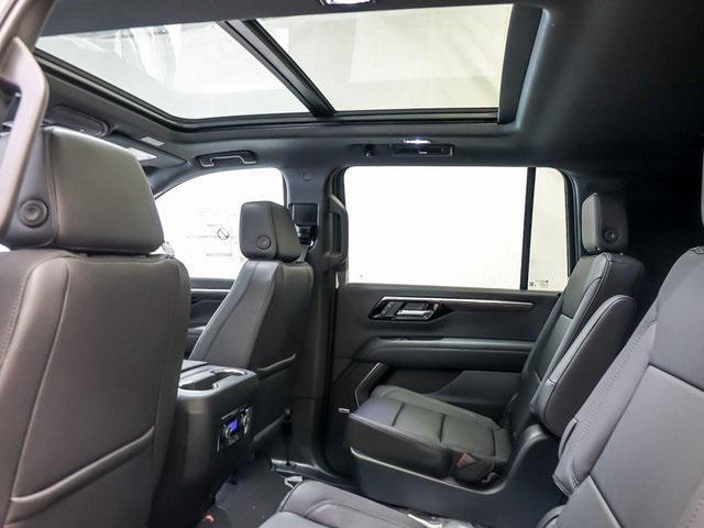 new 2025 Chevrolet Suburban car, priced at $76,978
