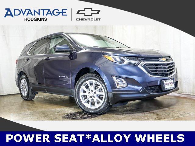 used 2018 Chevrolet Equinox car, priced at $14,434