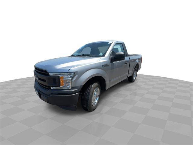 used 2020 Ford F-150 car, priced at $20,643