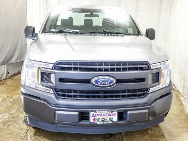 used 2020 Ford F-150 car, priced at $22,471