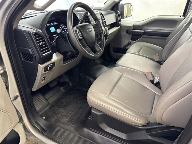 used 2020 Ford F-150 car, priced at $20,643