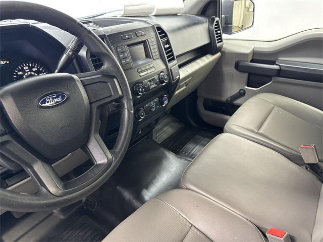 used 2020 Ford F-150 car, priced at $20,643