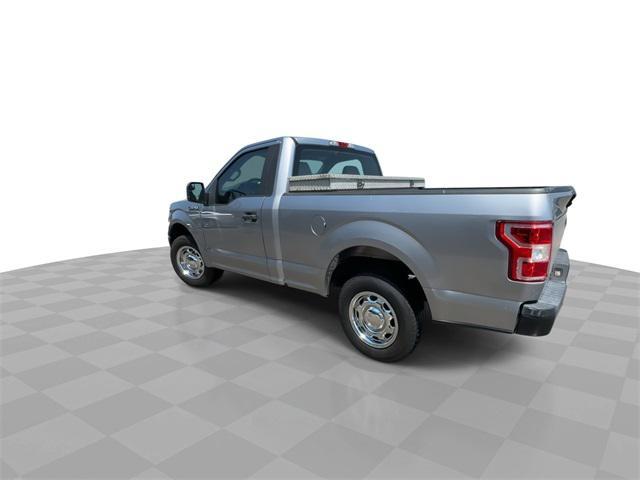 used 2020 Ford F-150 car, priced at $20,643