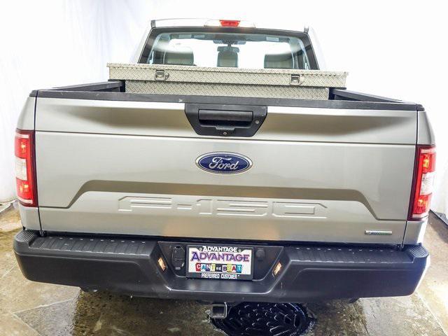 used 2020 Ford F-150 car, priced at $22,471