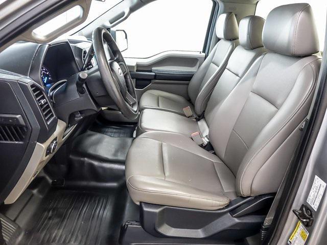 used 2020 Ford F-150 car, priced at $22,471