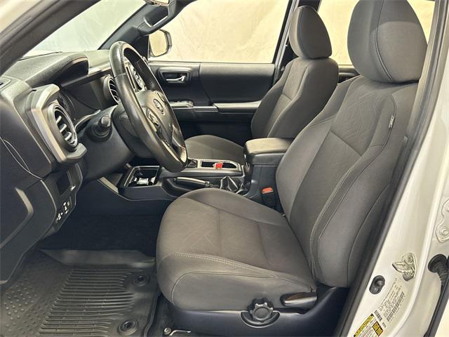used 2018 Toyota Tacoma car, priced at $30,571