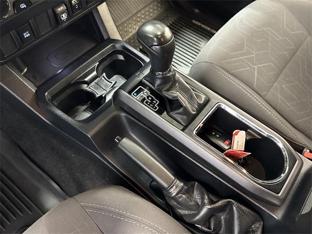 used 2018 Toyota Tacoma car, priced at $30,571