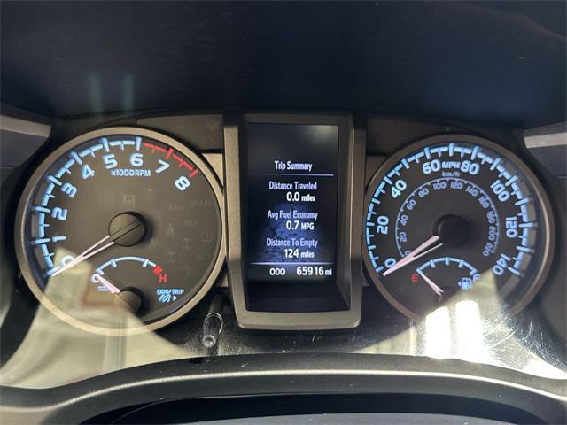 used 2018 Toyota Tacoma car, priced at $30,571