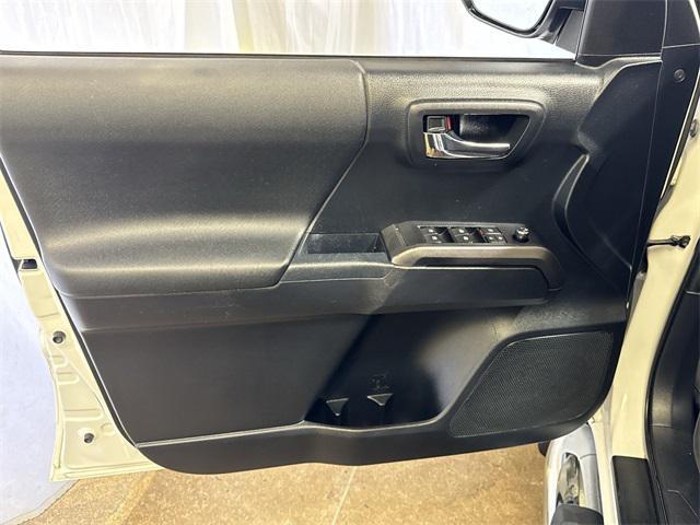 used 2018 Toyota Tacoma car, priced at $30,571