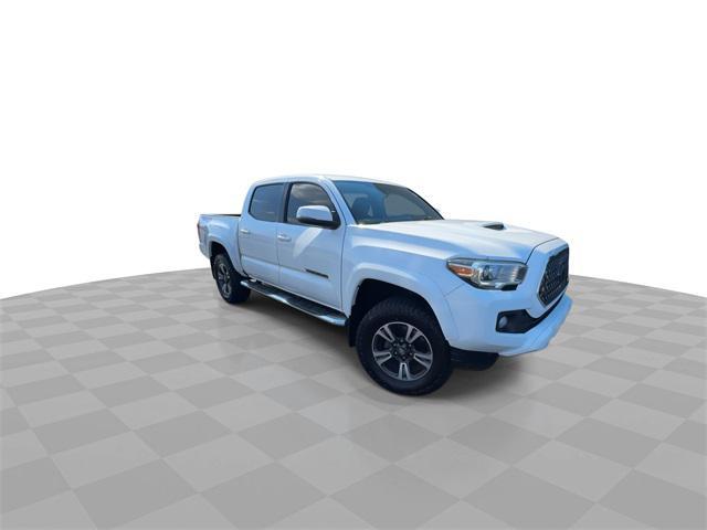 used 2018 Toyota Tacoma car, priced at $30,571