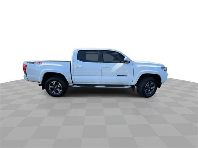 used 2018 Toyota Tacoma car, priced at $30,571