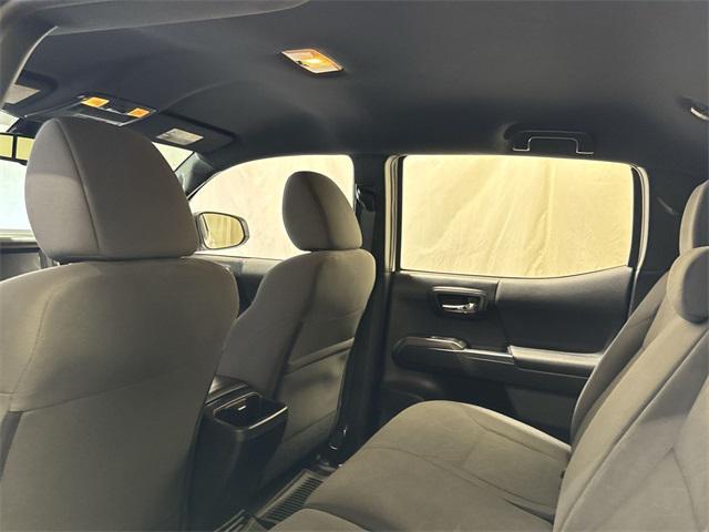 used 2018 Toyota Tacoma car, priced at $30,571