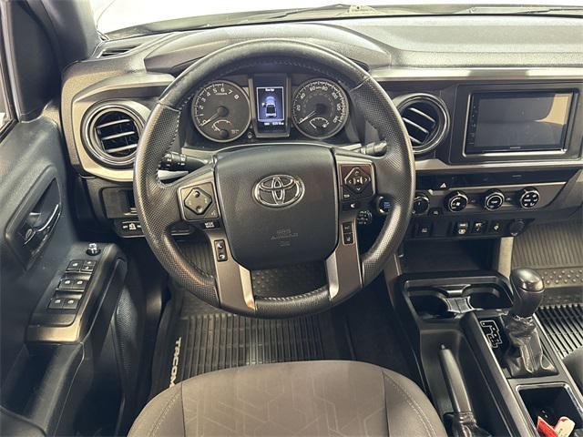used 2018 Toyota Tacoma car, priced at $30,571
