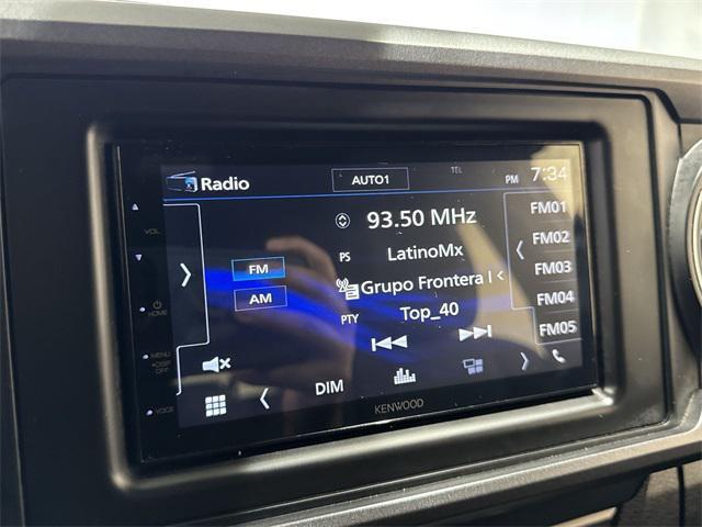 used 2018 Toyota Tacoma car, priced at $30,571