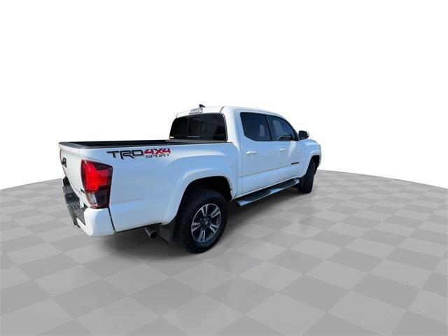 used 2018 Toyota Tacoma car, priced at $30,571