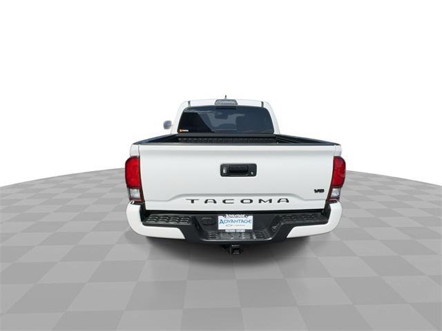used 2018 Toyota Tacoma car, priced at $30,571