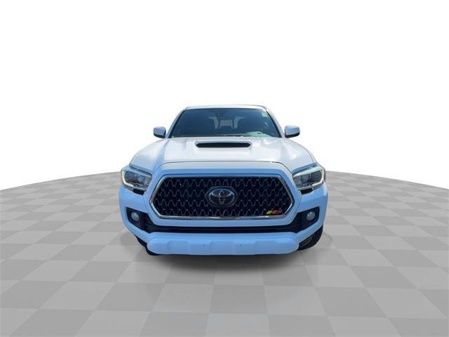 used 2018 Toyota Tacoma car, priced at $30,571