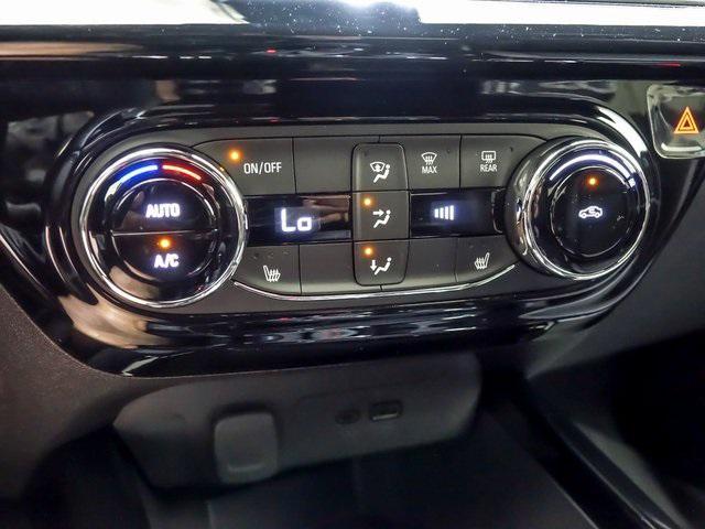 new 2025 Chevrolet Trax car, priced at $26,940
