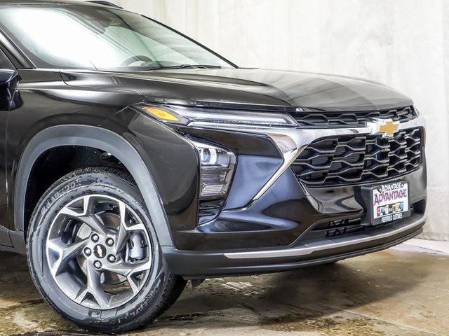 new 2025 Chevrolet Trax car, priced at $24,985