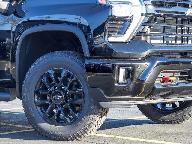 new 2026 Chevrolet Silverado 2500 car, priced at $69,795